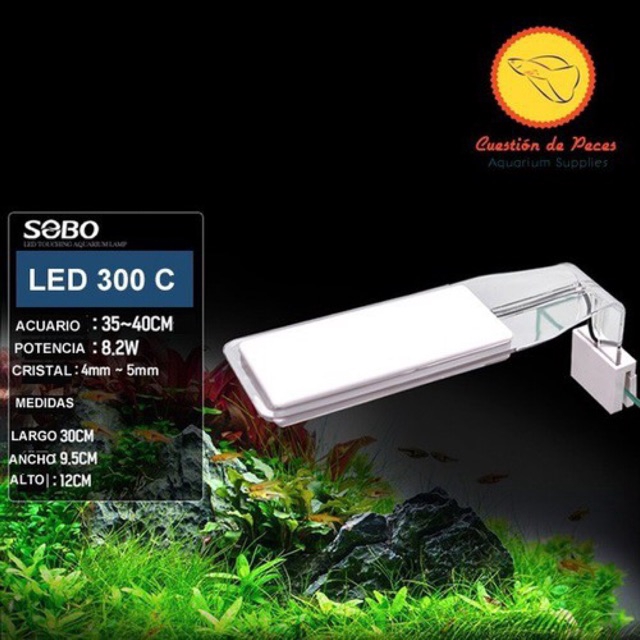 Đèn LED Sobo 300C kiểu Nhật Bản (Hàng Công Ty) | Shopee Việt Nam