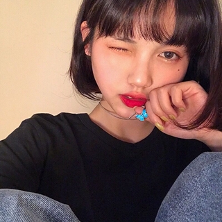 🌺xinyia🌺Vòng Đeo Tay Hình Bướm Xanh Kiểu Hàn Quốc Đơn Giản Xinh Xắn