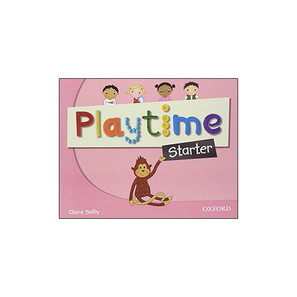 Sách - Playtime: Starter: Class Book | Shopee Việt Nam