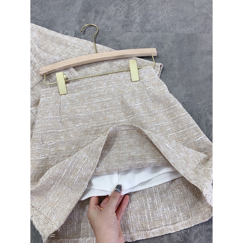 Set Dạ xước Sang chảnh