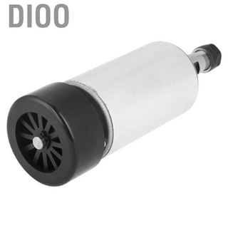 Dioo Động cơ điều khiển tốc độ không rung than dio er11 300w cnc cho máy giải quyết chất lượng Vương quốc Anh