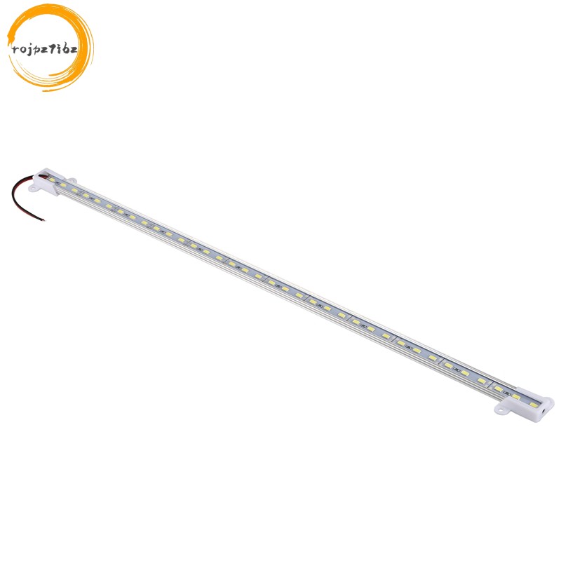 50CM 12V 36 LED 5630 SMD Dải Cứng Thanh Nhôm Cứng Trắng