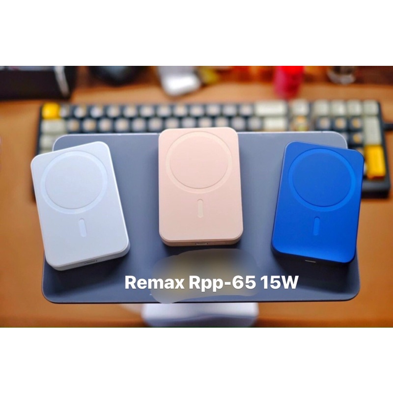 Sạc dự phòng Remax RPP-65 15W 15000 mAh | Shopee Việt Nam