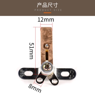 Nồi cơm điện Bình giữ nhiệt Nồi áp suất đa năng Nồi áp suất 2650W Công tắc tiếp xúc 5-25A Phụ kiện công suất cao