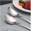 Thìa Nhọn Inox 304 - Muỗng Ăn Cơm Dày Đẹp Lung Linh 3 Kích Cỡ Lớn Vừa Và Nhỏ-Có Gía Sỉ