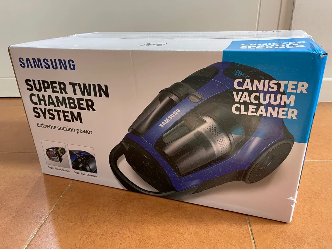 Bộ đầu hút 3-in-1 Samsung