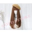 TÓC BỘ LƯỚI HOA MÁI THƯA XOĂN DỢN ĐUÔI DÀI 55-60CM CÓ DA ĐẦU