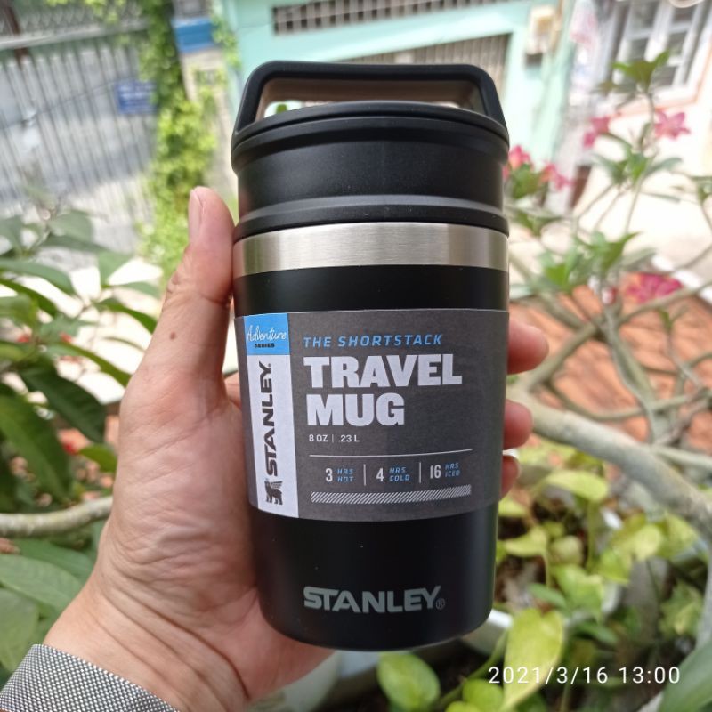 STANLEY Adventure Travel Mug 8oz