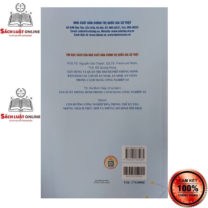 Sách - Công nghiệp 3.5 - Kinh nghiệm của Đài Loan và sự tiếp cận của Việt Nam