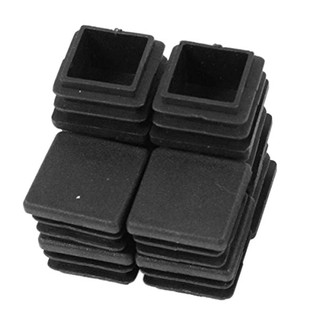 50 Nút nhựa bọc chân ghế hình vuông 20mm x 20mm