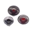 BTM 3 Ps Thay Thế Tai Nghe Silicon Tai Nghe Có Dây Tai Nghe Thay Thế Eargel Headphnoe S Cho M L Cho Voyager 5200 Hea