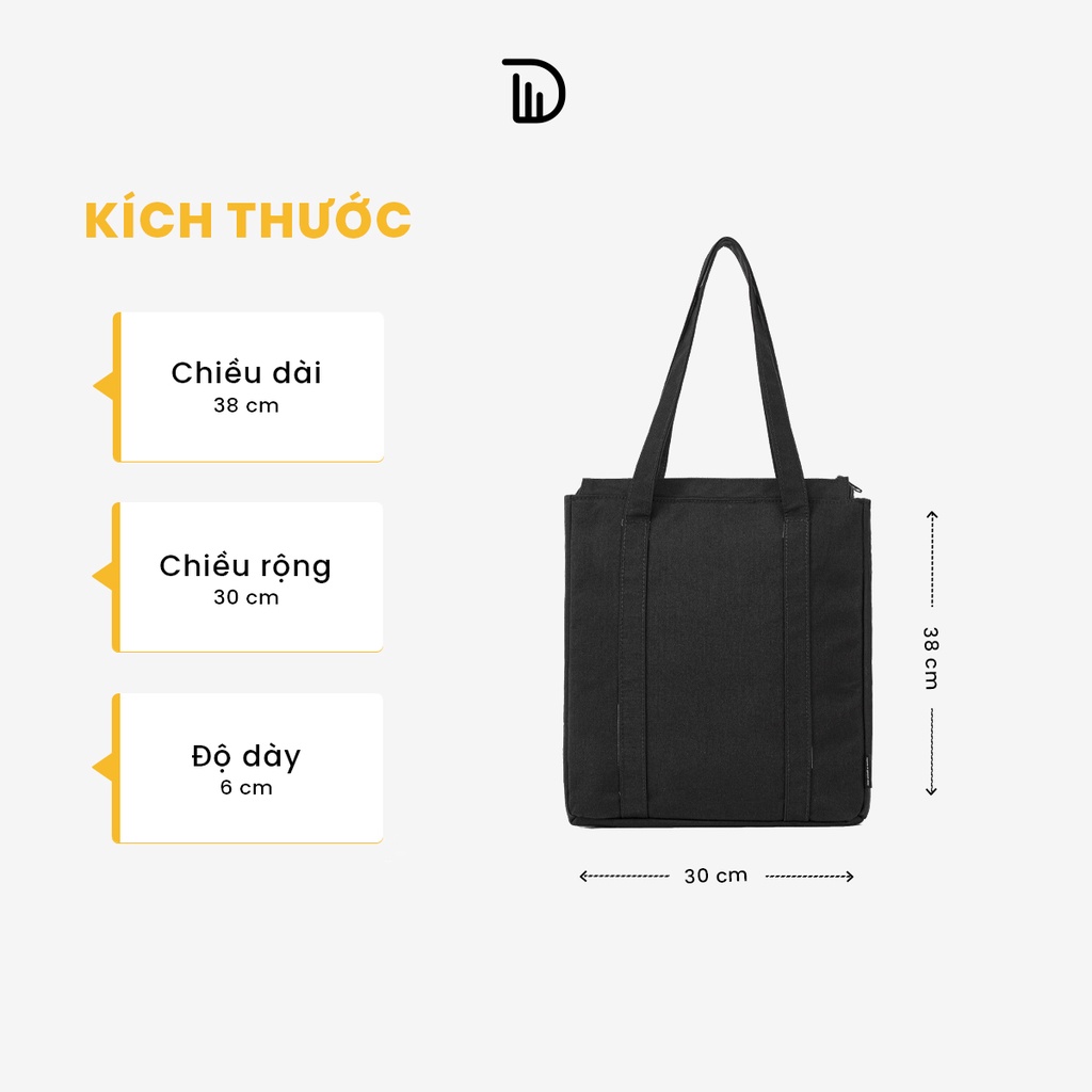 Mô tả Túi DIM Classic Tote - 2