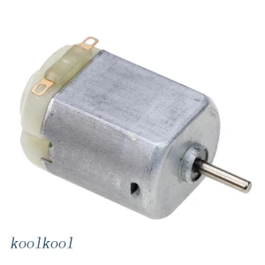 Mô Tơ Xe Hơi Đồ Chơi Tốc Độ Cao DC1-6V Type 130
