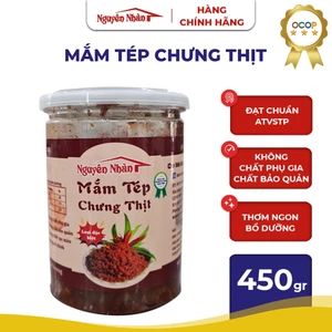 Mắm Tép Chưng Thịt Nguyên Nhàn - Hộp 450g