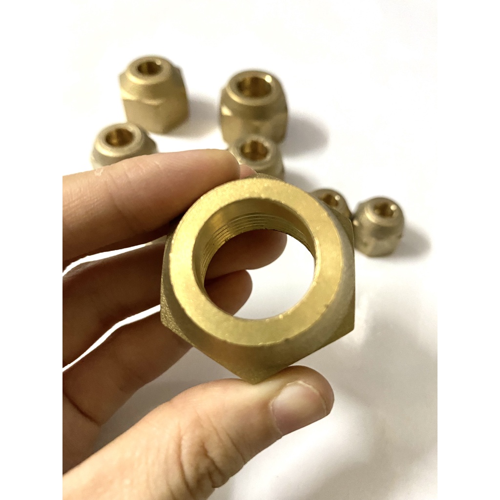 (VTĐL)Tán ống đồng máy lạnh phi 6 10 12 16 19 ( dày tốt )