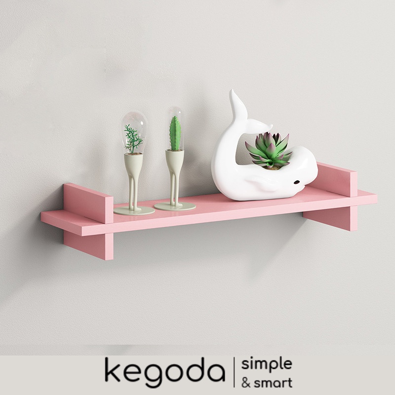 Ảnh Kệ Gắn Tường Dấu Thăng 50cm Trang Trí KEGODA 3