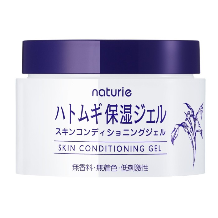 Gel Dưỡng Ẩm Da Hạt Ý Dĩ Naturie Nhật Bản 180G