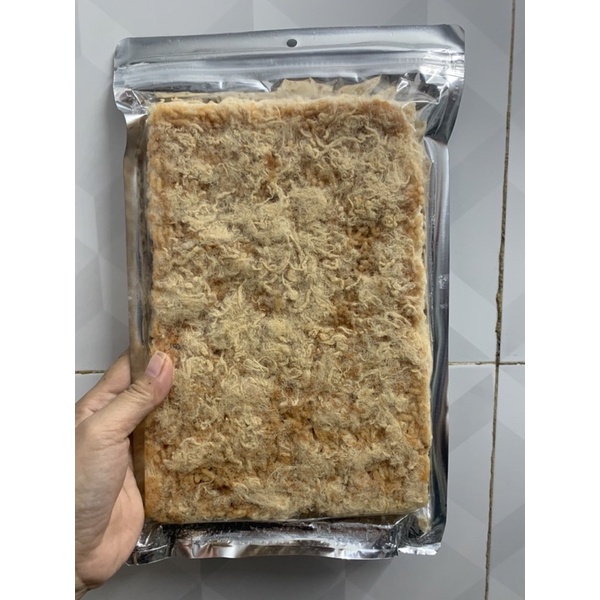 Cơm cháy siêu chà bông loại 1 thơm ngon - 200G - Phú Quý Food ( CÓ BÁN SỈ SLL)