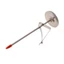 Đầu dò đọc tức thì bằng thép không gỉ MOON Máy đo nấu nướng BBQ