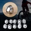 Set 10 Đai Ốc Điều Chỉnh Dây Phanh Xe Đạp Leo Núi