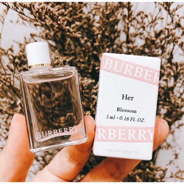 Nước hoa hotsell burberry her blossom