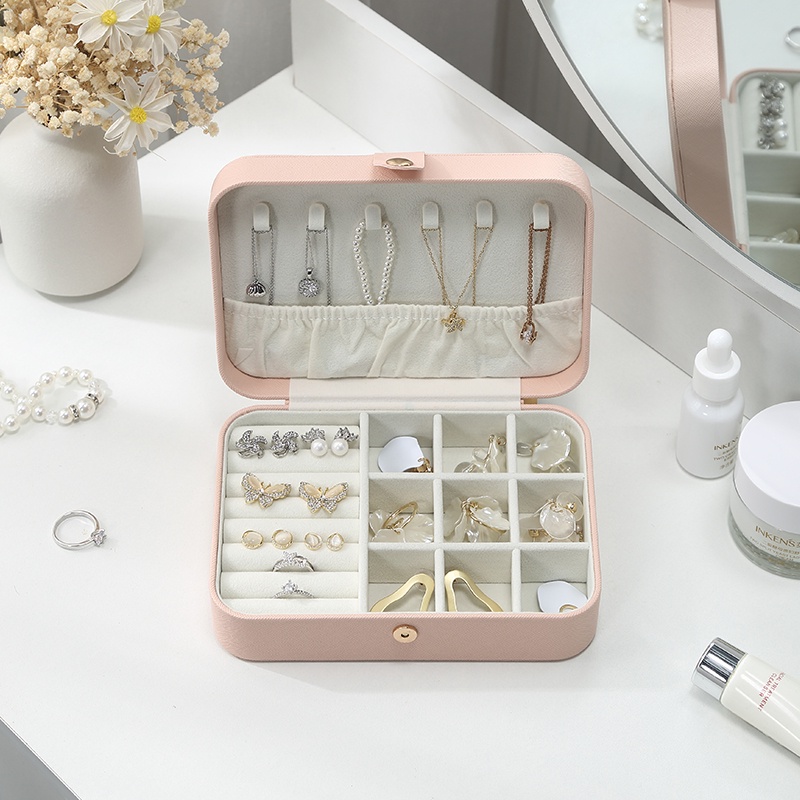 Hộp đựng đồ trang sức CASEGRACE làm quà tặng sang trọng