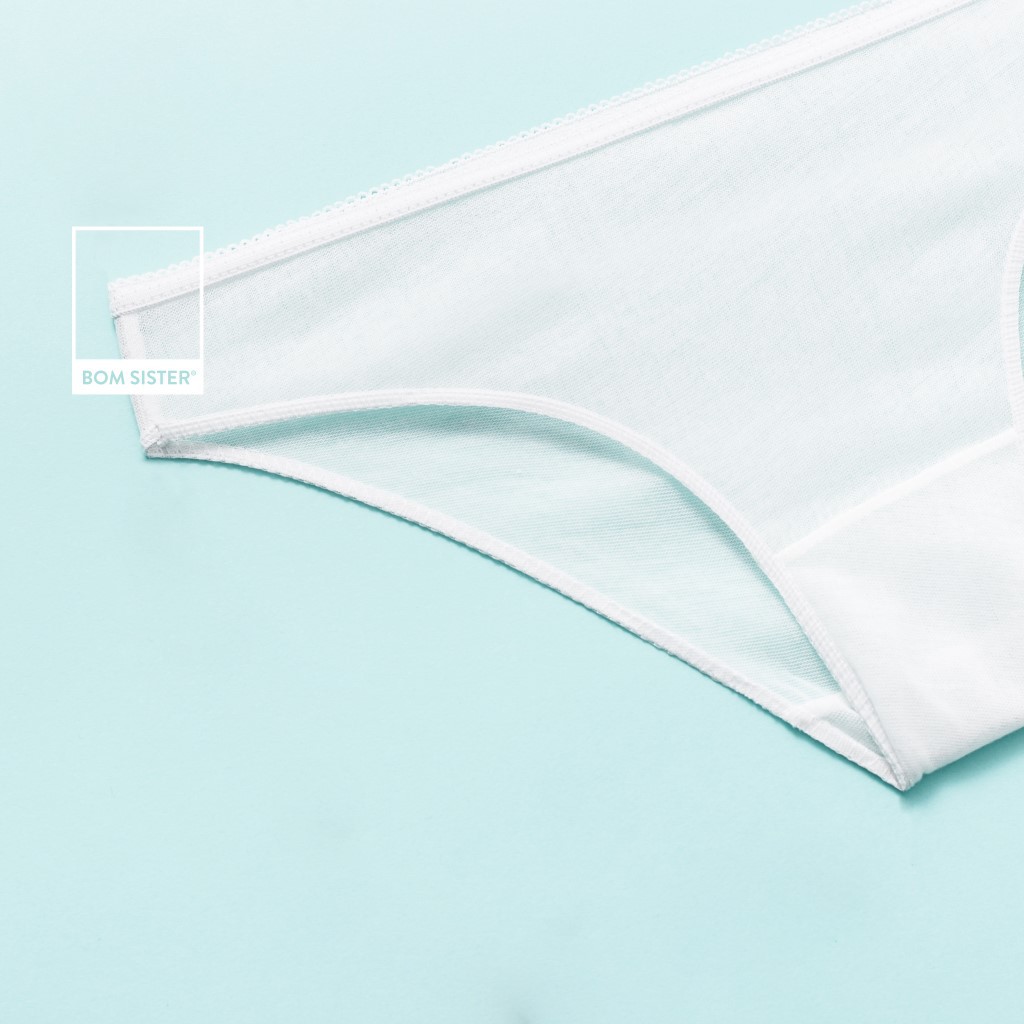 Ảnh Combo 6 quần lót cotton tiện lợi sử dụng 1 lần, đi chơi, du lịch,đem trong túi xách BOM SISTER Q221 3