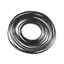 3mm Wide Flat Drive Belt Turntable Rubber Belt for LP Vinyl Record Player Phono