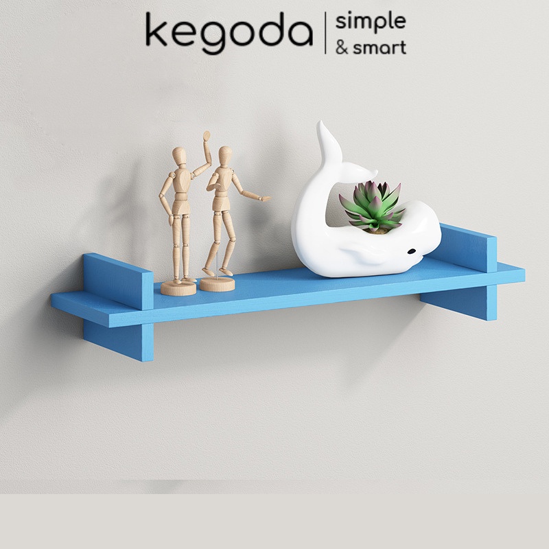 Ảnh Kệ Gắn Tường Dấu Thăng 50cm Trang Trí KEGODA 2