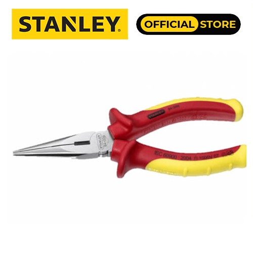 Kìm cách điện 1000V 7''/180MM stanley 84-006