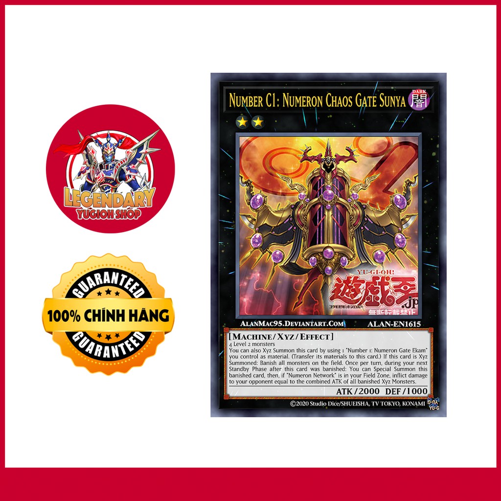 Yugioh Numeron Deck Core (Gebraucht) In Obfelden Für CHF 11.5 - Mit - Foto 10