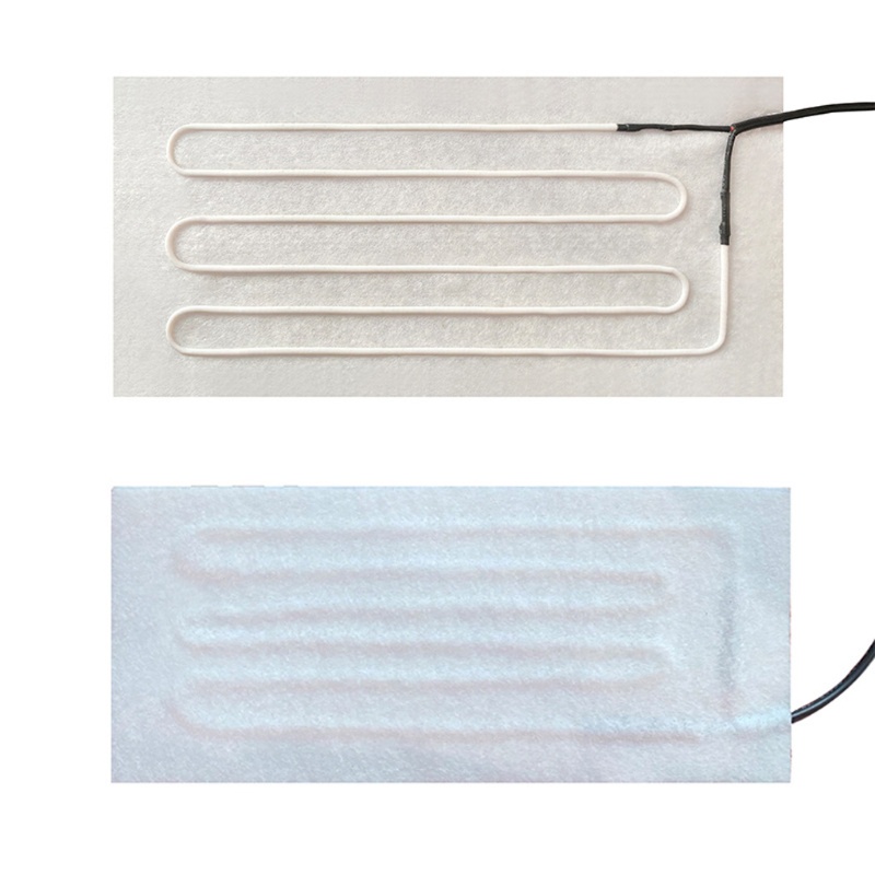 Tấm Phim Sưởi Ấm USB Cho Vùng Cổ / Thắt Lưng / Bụng