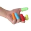 DWEL 5 chiếc Mũ bảo vệ ngón tay Cao su Thimble May bảo vệ mũ