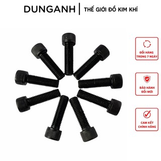 Bu lông lục giác Kim Khí Dung Anh ốc lục giác chìm nhập khẩu