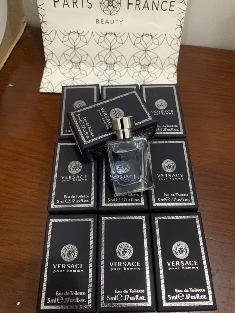 Nước hoa mini versace pour homme 5ml | BigBuy360 - bigbuy360.vn