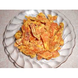 Mứt nghệ Huế (loại đặc biệt 0,5 kg) 💕 Đặc sản Huế 💕