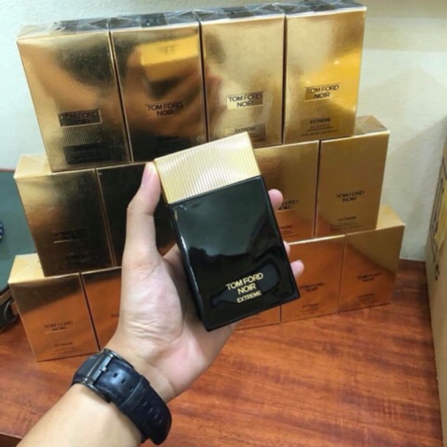 Tom ford noir fake vs online real