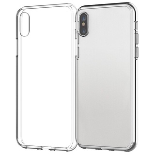 Ốp điện thoại từ tpu mềm trong suốt siêu mỏng cho iPhone 17 Air 16 16e 15 14 13 12 Mini 11 X Xr Xs Pro Max 8 7 6 Plus SE