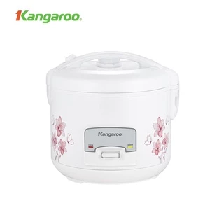 Nồi cơm điện loại cơ Kangaroo KG12RC1 1,2 lít