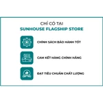 Bếp từ đơn Sunhouse SHD6803 - Công suất 2000W - Bảo hành 12 tháng - 8 chế độ nấu - Nút bấm điện tử — ảnh 7
