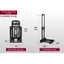 Xe đẩy hàng gấp gọn đi chợ mini FUJIHOME HT-245,xe kéo hàng đi chợ gấp gọn mini siêu thị đa năng-tặng dây buộc[BH 1 năm]