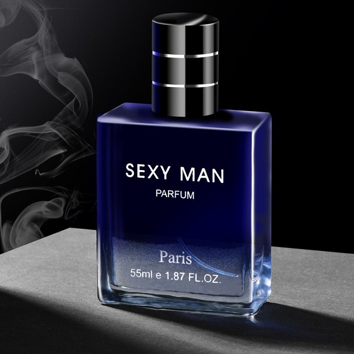 [Sexy Style] Nước Hoa Nam Mini Sexy Man ? Nước Hoa Nam Chính Hãng Thơm Lâu Phong Cách Sexy Nam Tính