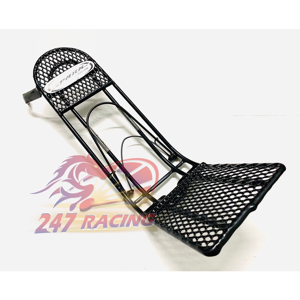 Baga Sirius Spark Lưới kẹp loxo siêu rẻ đẹp