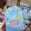 Miếng dán kích mí lưới Keli Allergy Double Eyelid Stickers (60 miếng) kèm keo dán [Nika Cosmetics]