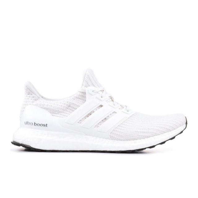 Giày Ultraboost 4.0 All White | Shopee Việt Nam