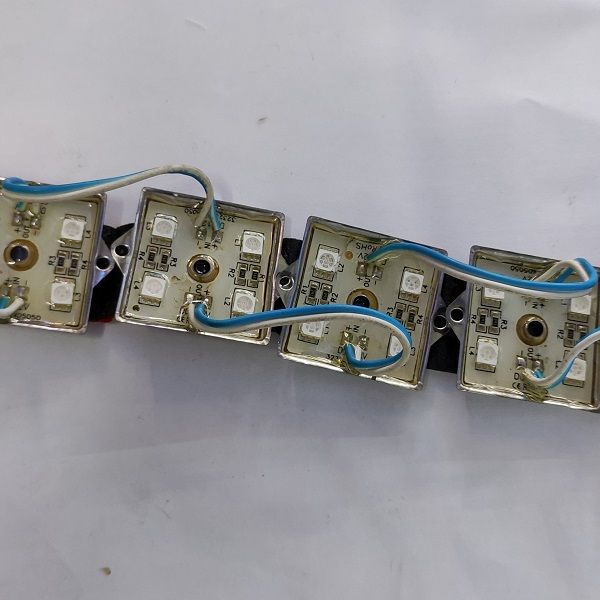 LED MODULE 4 LED 5050 DƯƠNG | Shopee Việt Nam