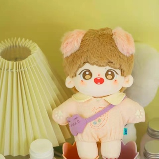 Doll Vương Nhất Bác, Tiêu Chiến 10cm 20cm 40cm - Búp bê Tiêu Chiến, Vương Nhất Bác Trần Tình Lệnh DO1