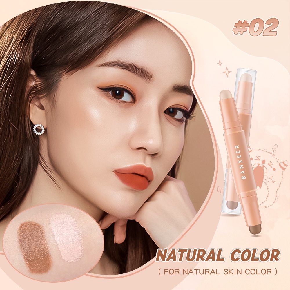 Ảnh Thỏi Tạo Khối Và Bắt Sáng Hai Đầu Đa Năng Hiệu BANXEER Trọng Lượng 27g 4 Màu Tùy Chọn 3