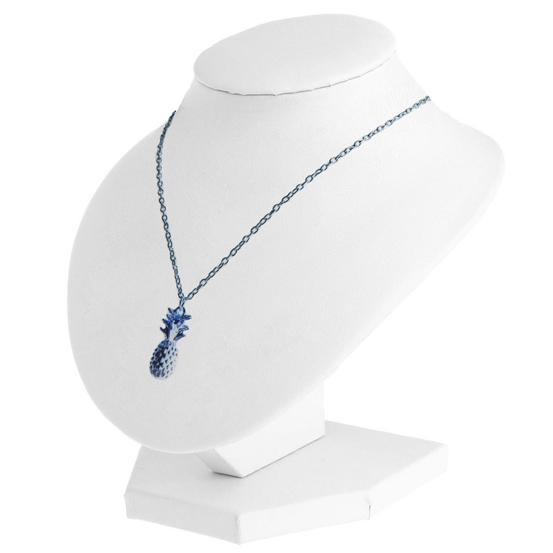 SA Trang Sức Bust Vòng Cổ Mannequin Hiển Thị Chân Đế Cho Cửa Hàng Tủ Quần Áo Tổ Chức Hiển Thị Giá Đỡ Trắng Trưng Bày Cho Nữ