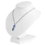 Unstop * Dây chuyền vòng cổ Trang sức Bust Display Giá đỡ kệ cho cửa hàng văn phòng tại nhà
